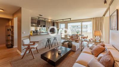 Appartement - 81 m² - 4 pièces