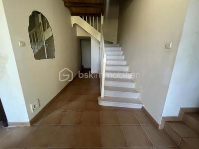 Maison ancienne - 214 m² - 10 pièces