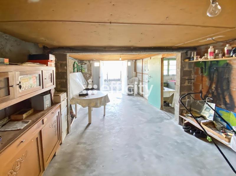 Maison - 84 m² - 4 pièces