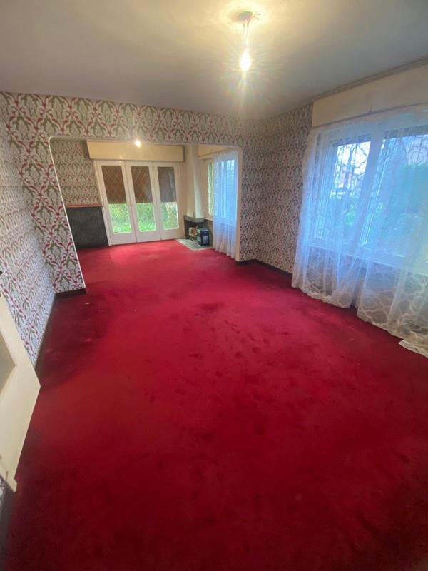 Maison - 123 m² - 5 pièces