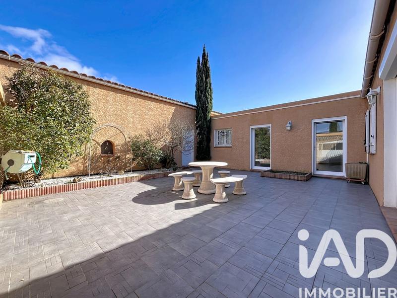 Maison - 178 m² - 5 pièces