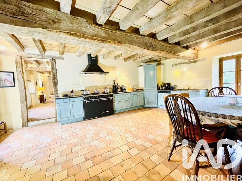 Ferme - 268 m² - 9 pièces