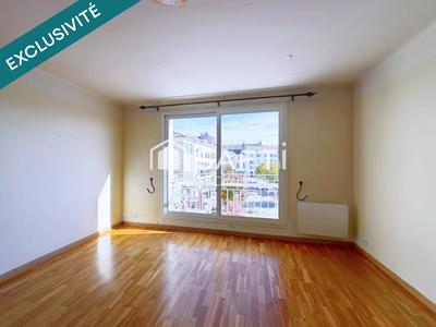 Appartement - 67 m² - 3 pièces