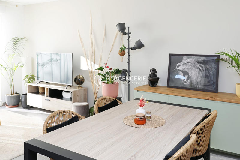 Villa - 63 m² - 3 pièces