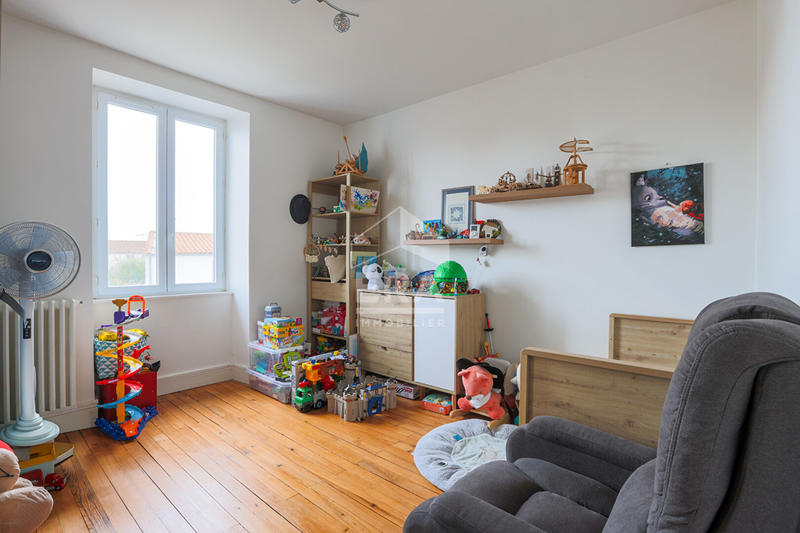 Maison - 87 m² - 3 pièces