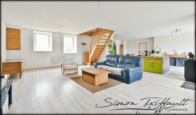 Maison - 166 m² - 6 pièces