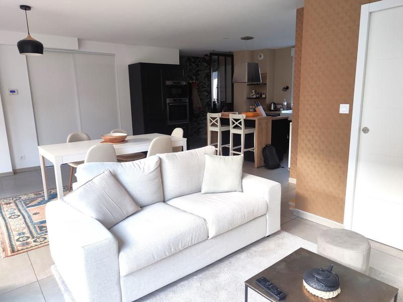 Maison - 86 m² - 4 pièces