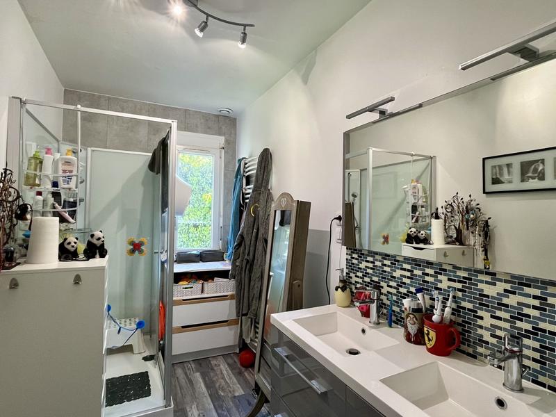 Maison - 67 m² - 4 pièces