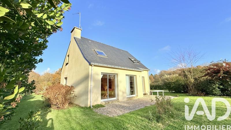 Maison - 106 m² - 6 pièces