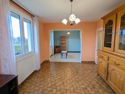 Maison - 68 m² - 3 pièces