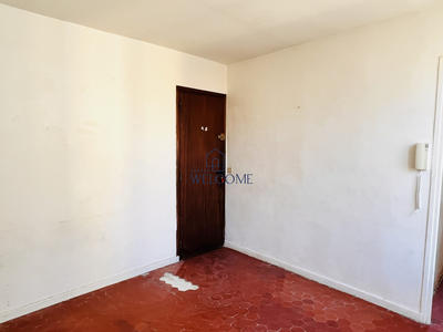 Appartement - 17 m² - 2 pièces