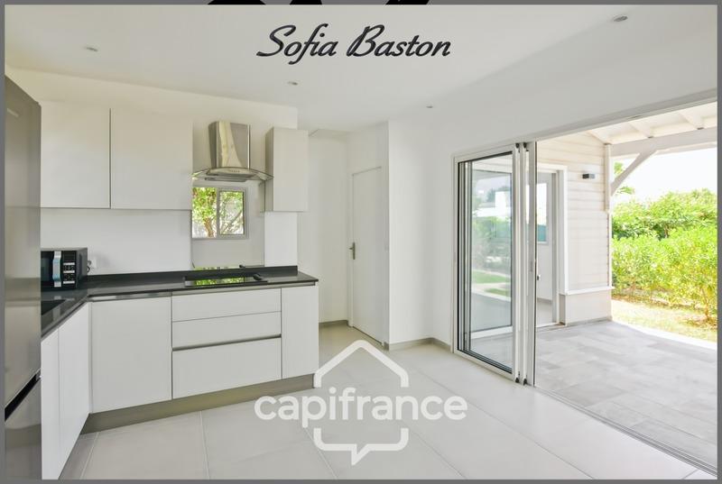 Maison - 36 m² - 2 pièces