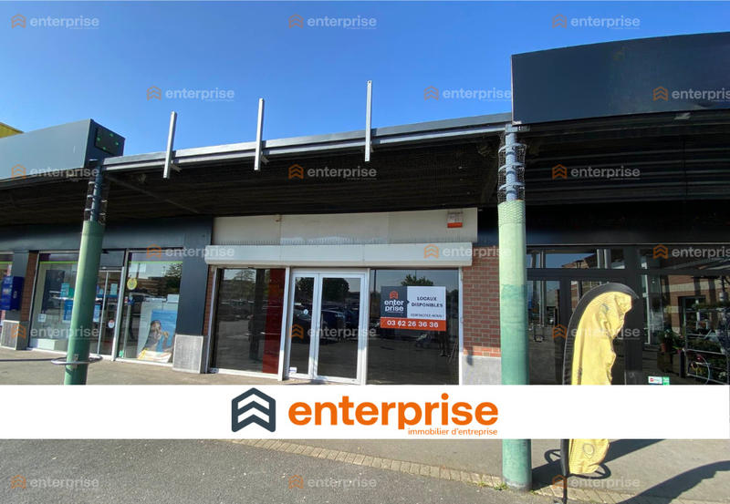 Local commercial - 70 m²