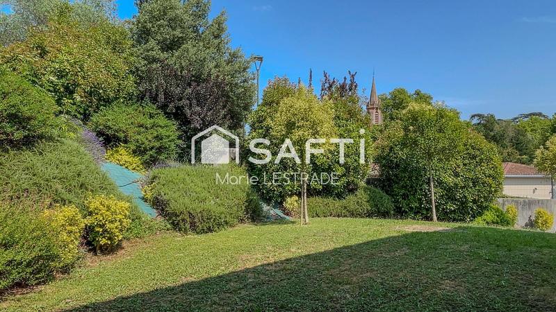 Maison - 195 m² - 6 pièces