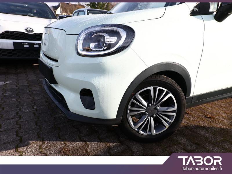 Leapmotor T03 37,3 kWh Pano Gps cam Acc Radars