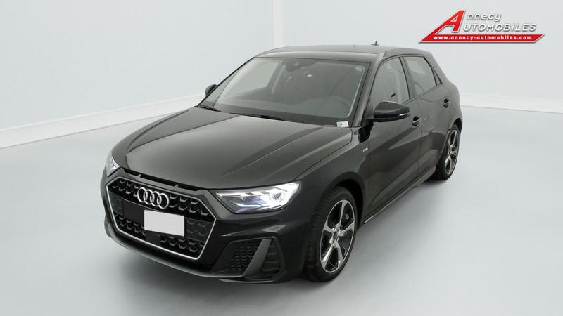 Audi A1 sportback 30 Tfsi 116 ch Bvm6 Design