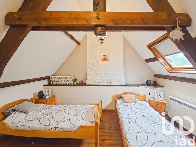 Maison - 98 m² - 4 pièces