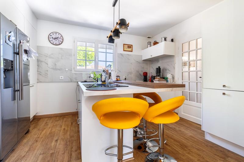 Maison - 124 m² - 5 pièces