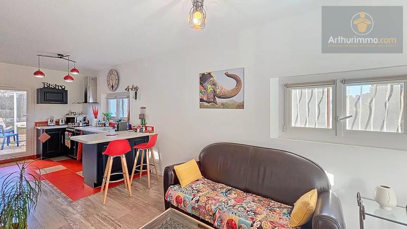 Maison - 138 m² - 5 pièces