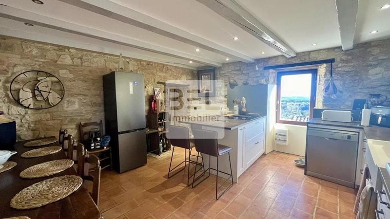 Maison de village - 102 m² - 5 pièces