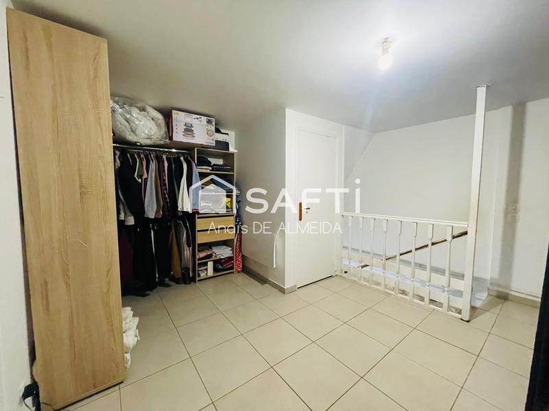 Maison - 96 m² - 4 pièces