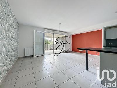 Appartement - 66 m² - 3 pièces