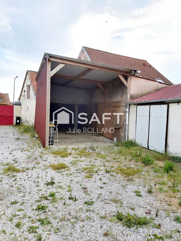 Maison - 127 m² - 4 pièces