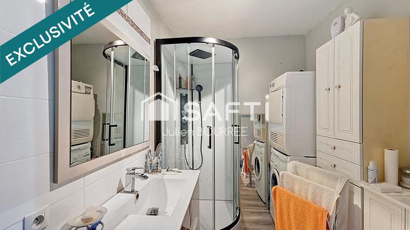 Maison - 78 m² - 3 pièces