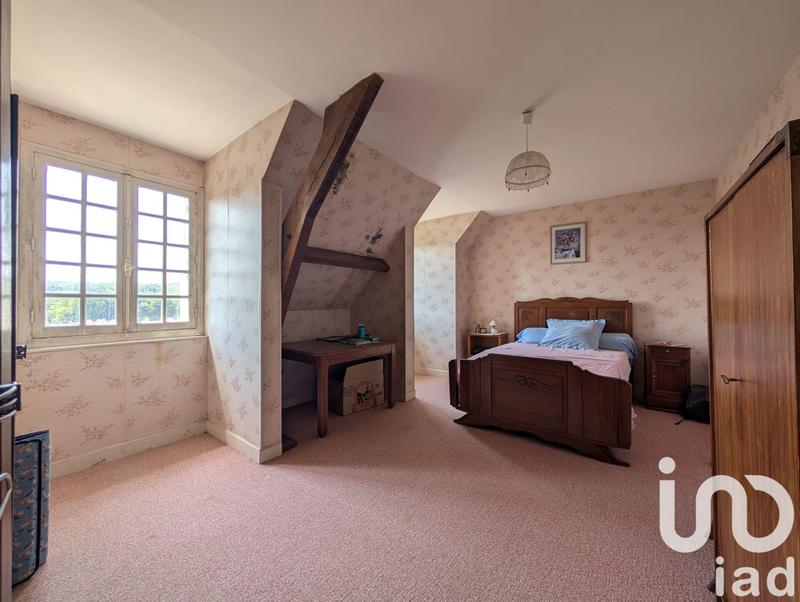 Maison - 147 m² - 6 pièces