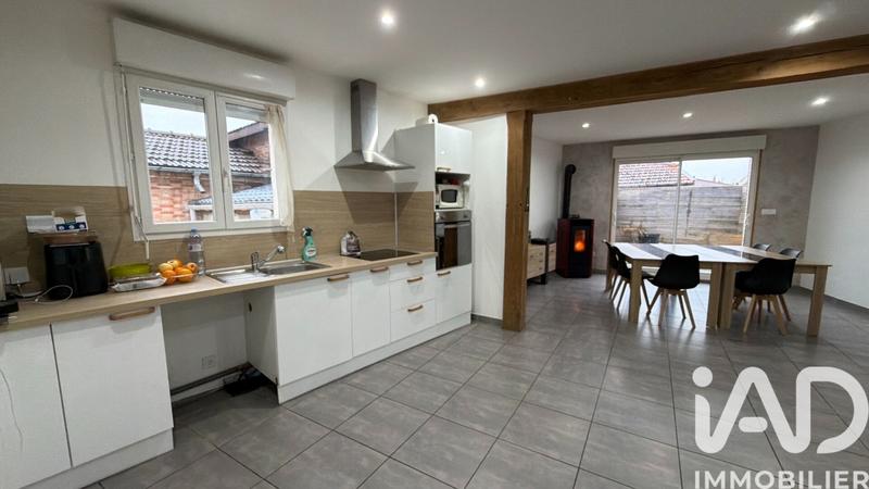 Maison - 150 m² - 5 pièces