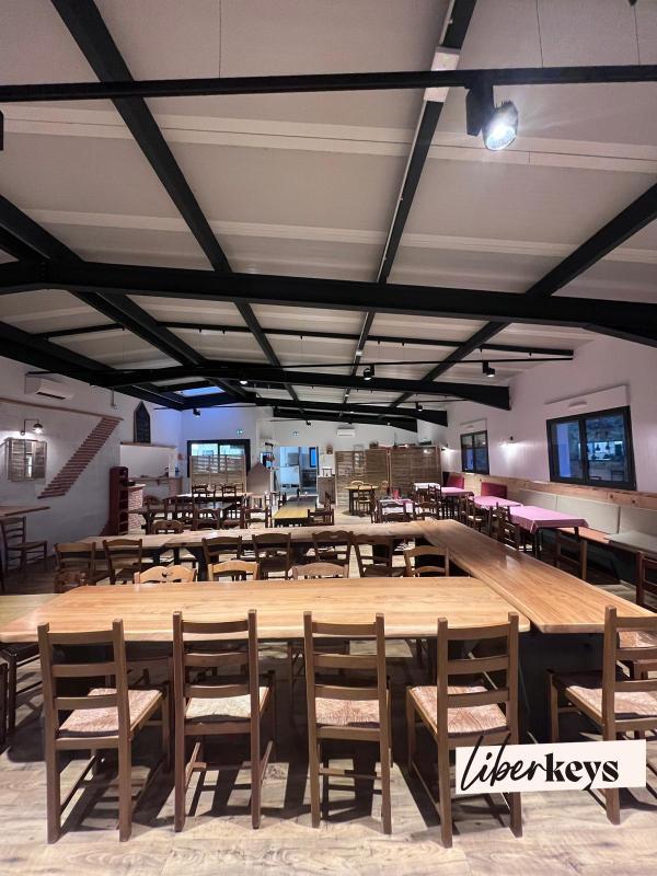 Local commercial - 470 m² - 1 pièce