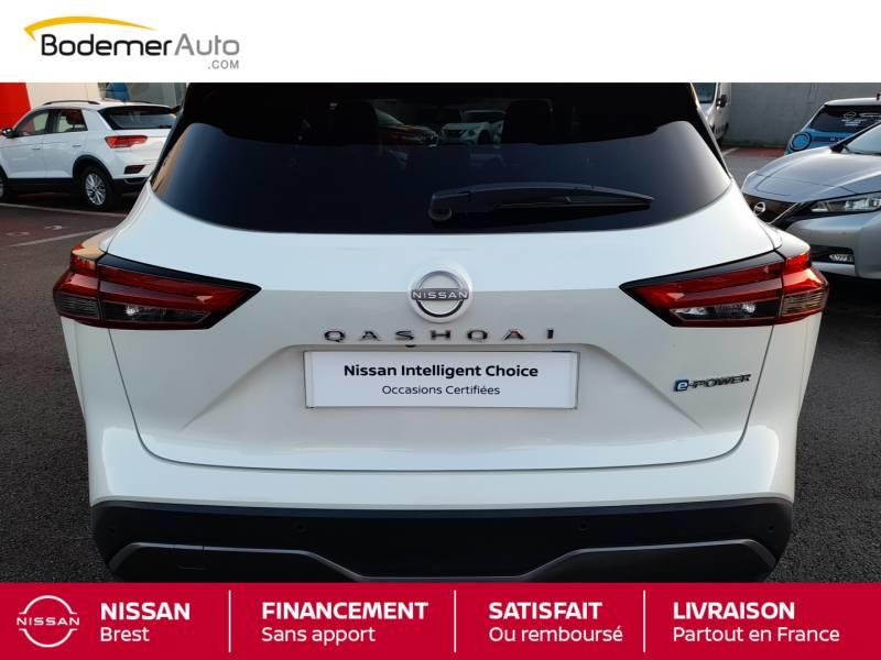 Nissan Qashqai e-Power 190 ch Tekna