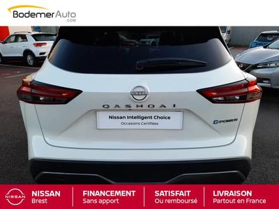 Nissan Qashqai e-Power 190 ch Tekna