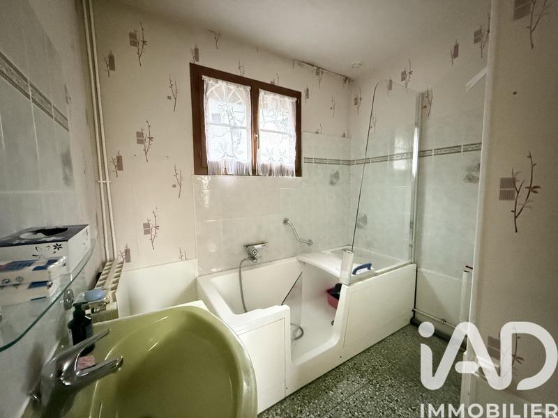 Maison de campagne - 61 m² - 3 pièces