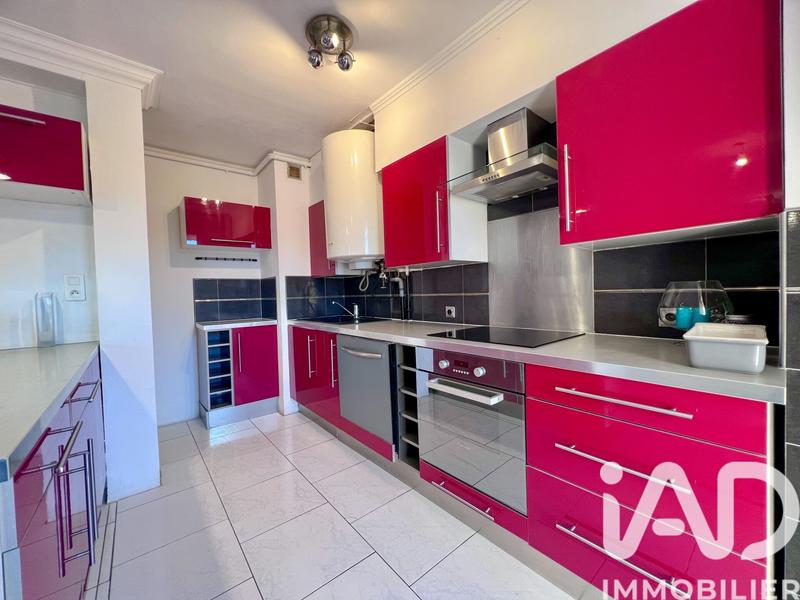 Appartement - 67 m² - 3 pièces