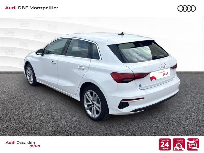 Audi A3 sportback 40 TFSIe 204 s tronic 6 Design