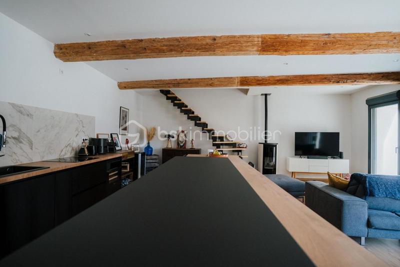 Maison ancienne - 145 m² - 4 pièces