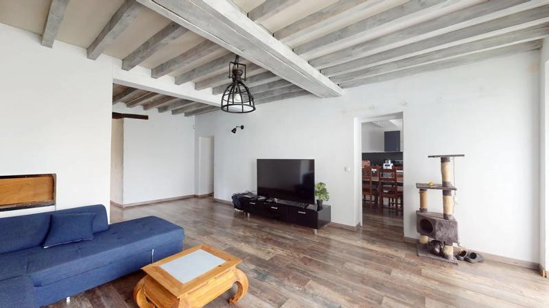 Maison - 165 m² - 6 pièces