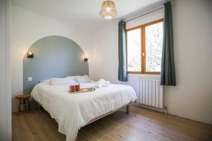 Maison - 200 m² - 7 pièces