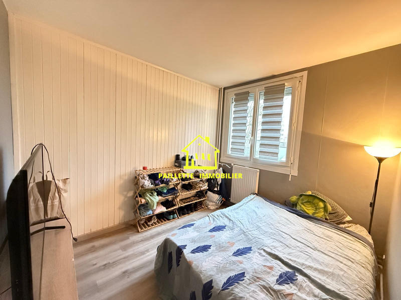 Appartement - 91 m² - 5 pièces