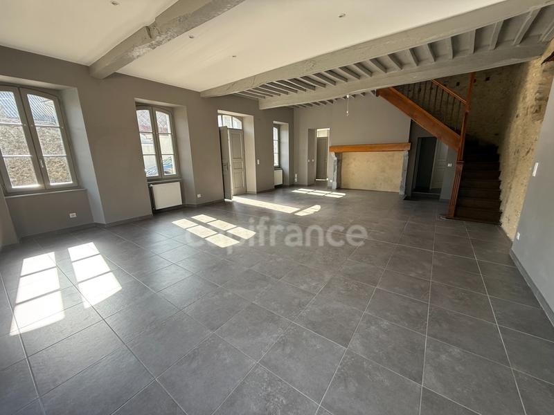 Maison - 153 m² - 5 pièces