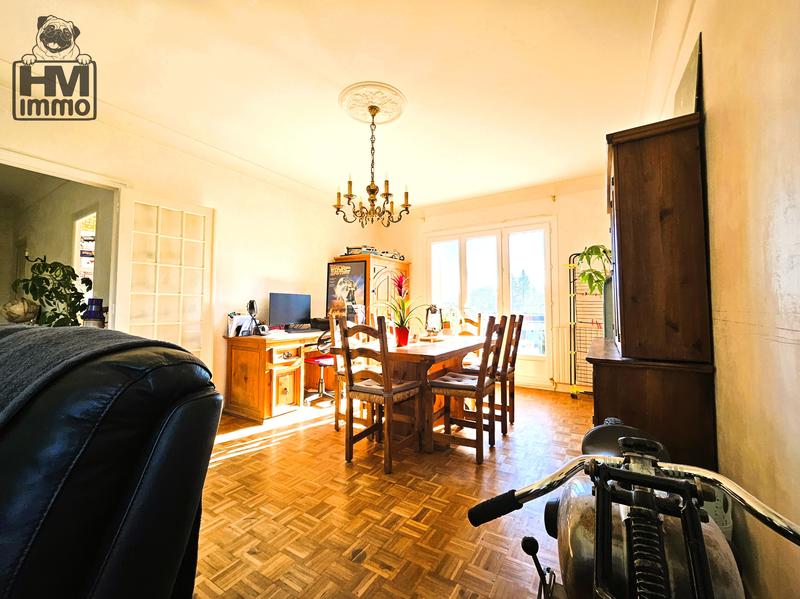 Maison - 123 m² - 7 pièces