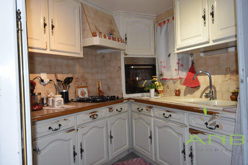 Maison - 136 m² - 6 pièces