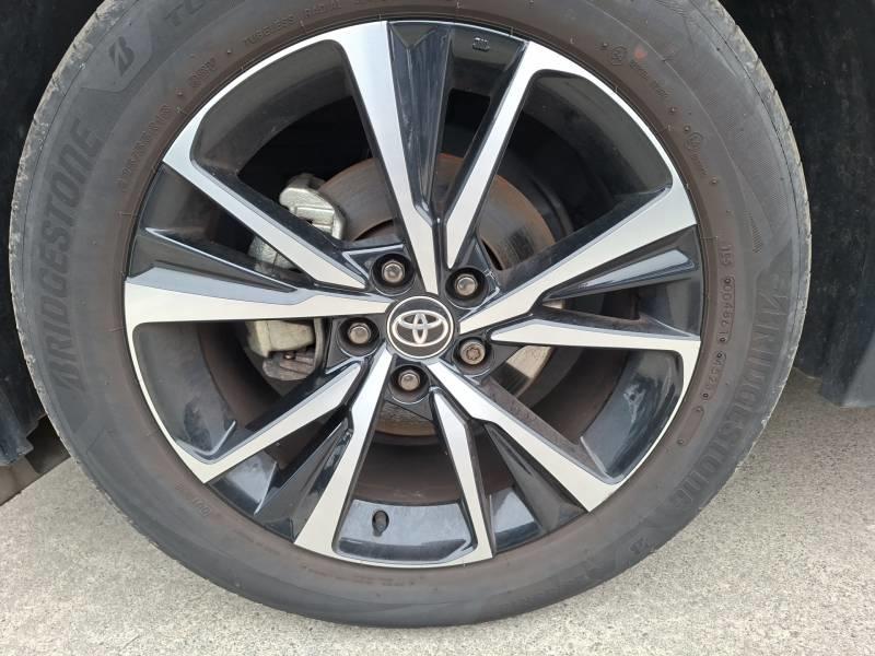 Toyota c-Hr Hybride 200 Design