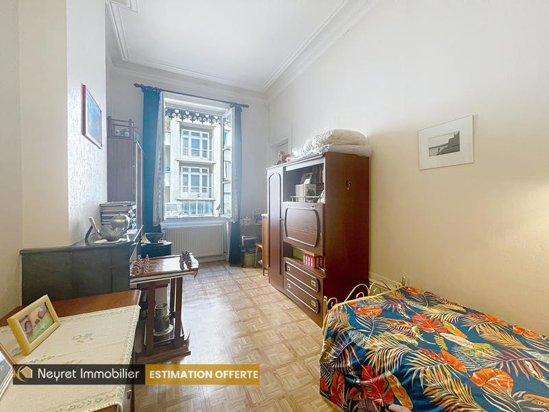 Appartement - 110 m² - 4 pièces