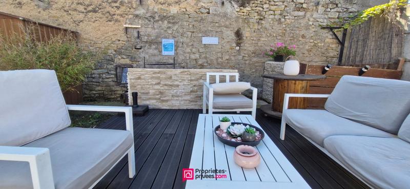 Maison - 138 m² - 6 pièces