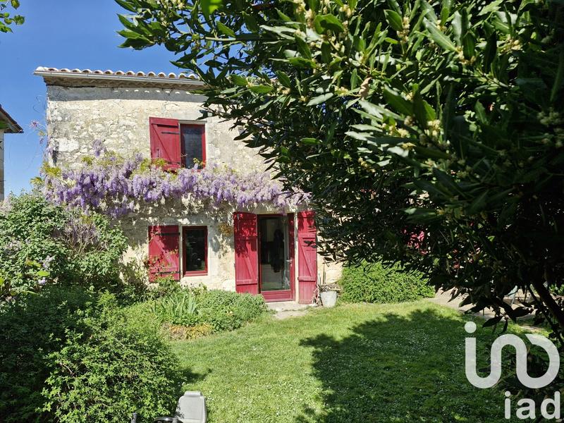 Maison de campagne - 158 m² - 5 pièces