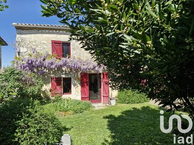 Maison de campagne - 158 m² - 5 pièces