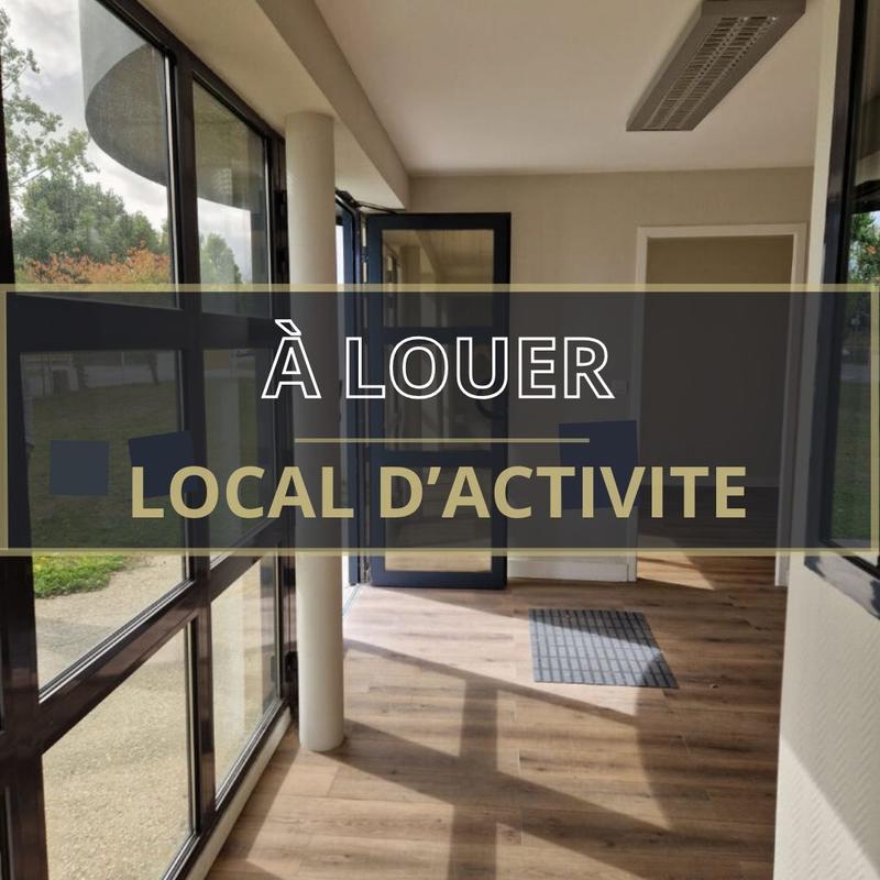 Local d'activités - 250 m²