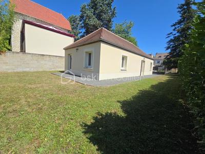 Maison - 66 m² - 3 pièces
